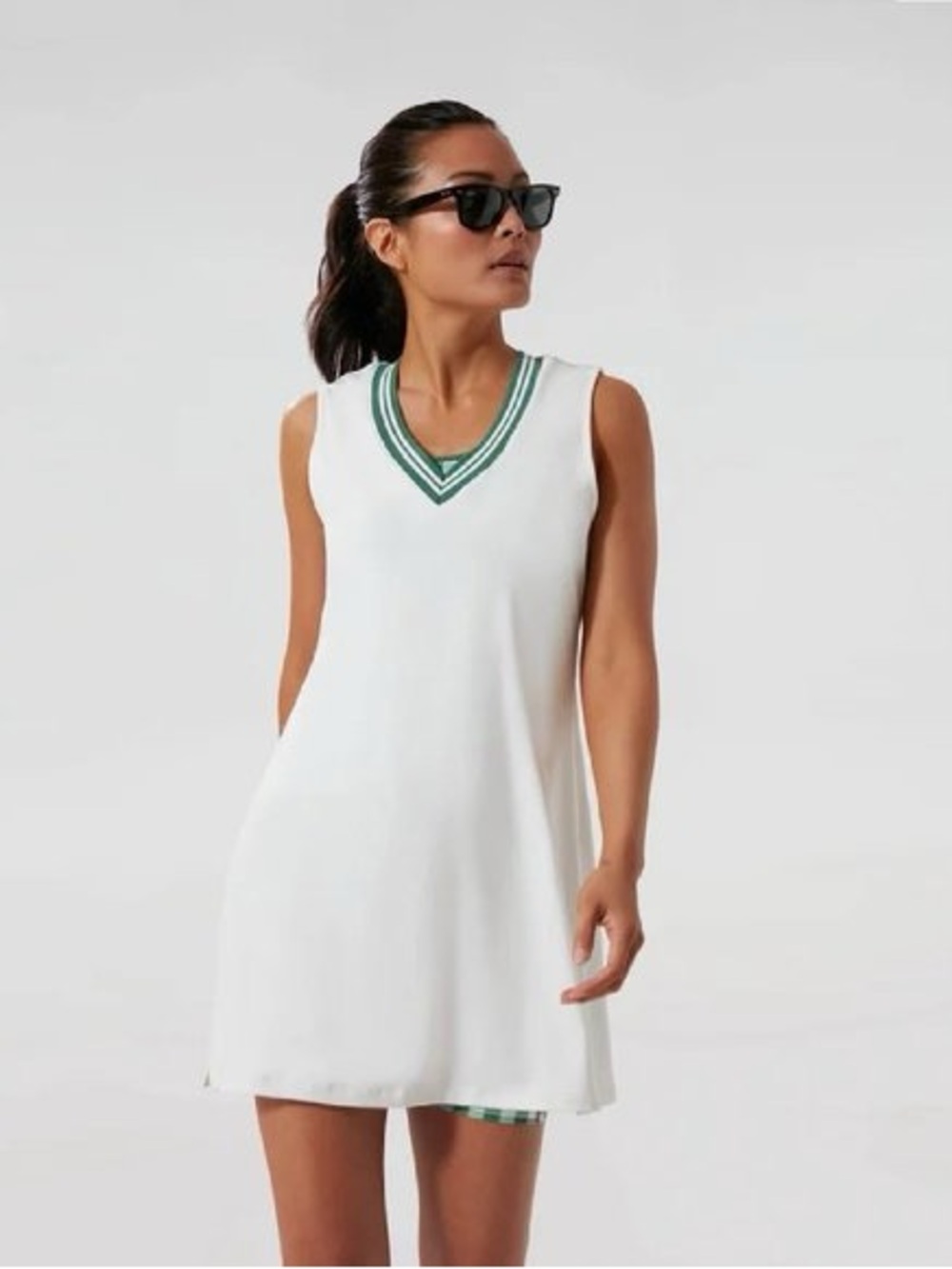 NWOT TUCKERNUCK Sport Tennis Dress SzM